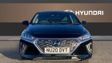 Hyundai IONIQ 1.6 GDi Hybrid Premium SE 5dr DCT Hybrid Hatchback